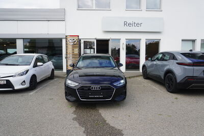 Audi A4 Gebrauchtwagen Audi A4 Gebrauchtwagen