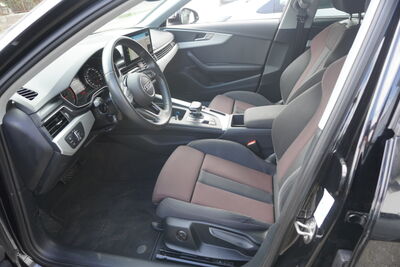 Audi A4 Gebrauchtwagen Audi A4 Gebrauchtwagen