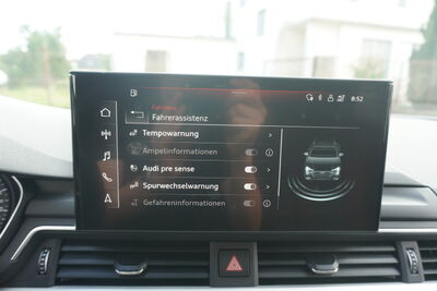 Audi A4 Gebrauchtwagen Audi A4 Gebrauchtwagen