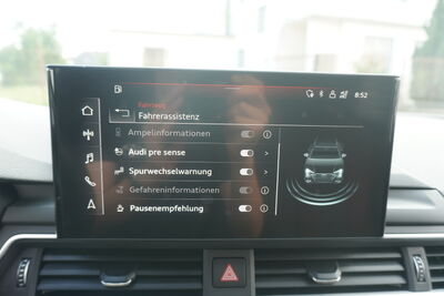 Audi A4 Gebrauchtwagen Audi A4 Gebrauchtwagen