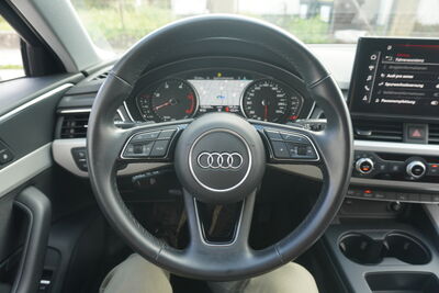 Audi A4 Gebrauchtwagen Audi A4 Gebrauchtwagen