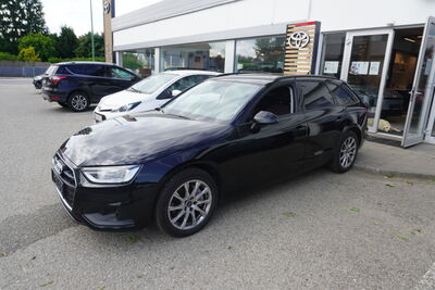 Audi A4 Gebrauchtwagen Audi A4 Gebrauchtwagen