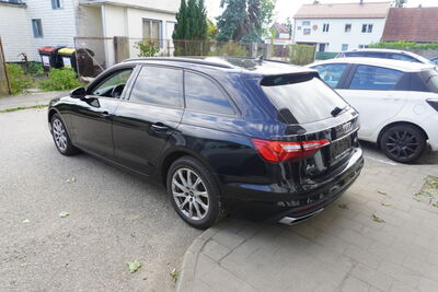 Audi A4 Gebrauchtwagen Audi A4 Gebrauchtwagen