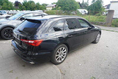 Audi A4 Gebrauchtwagen Audi A4 Gebrauchtwagen