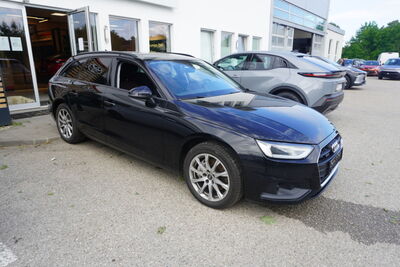 Audi A4 Gebrauchtwagen Audi A4 Gebrauchtwagen
