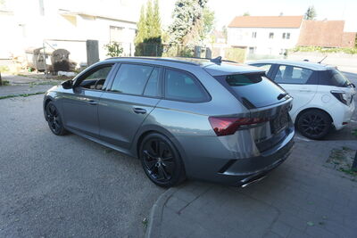 Skoda Octavia Gebrauchtwagen Skoda Octavia Gebrauchtwagen