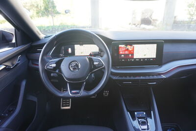 Skoda Octavia Gebrauchtwagen Skoda Octavia Gebrauchtwagen