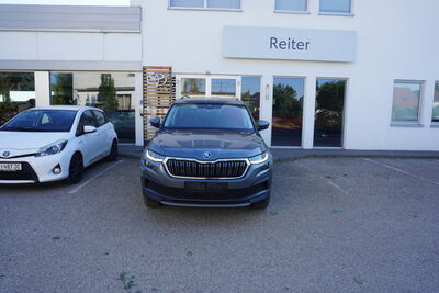 Skoda Kodiaq Gebrauchtwagen Skoda Kodiaq Gebrauchtwagen