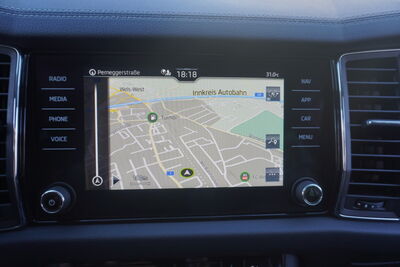 Skoda Kodiaq Gebrauchtwagen Skoda Kodiaq Gebrauchtwagen
