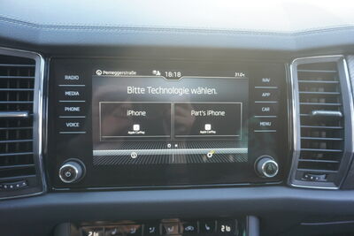 Skoda Kodiaq Gebrauchtwagen Skoda Kodiaq Gebrauchtwagen