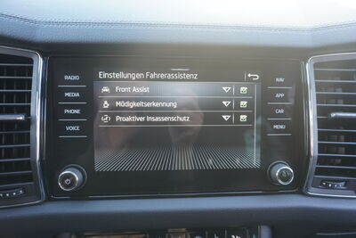 Skoda Kodiaq Gebrauchtwagen Skoda Kodiaq Gebrauchtwagen