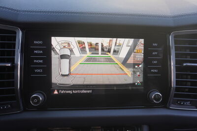 Skoda Kodiaq Gebrauchtwagen Skoda Kodiaq Gebrauchtwagen