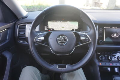 Skoda Kodiaq Gebrauchtwagen Skoda Kodiaq Gebrauchtwagen
