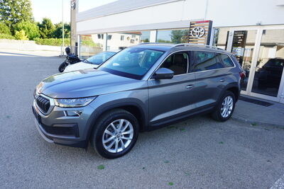 Skoda Kodiaq Gebrauchtwagen Skoda Kodiaq Gebrauchtwagen
