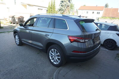 Skoda Kodiaq Gebrauchtwagen Skoda Kodiaq Gebrauchtwagen