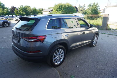 Skoda Kodiaq Gebrauchtwagen Skoda Kodiaq Gebrauchtwagen