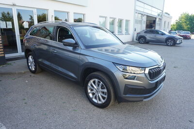 Skoda Kodiaq Gebrauchtwagen Skoda Kodiaq Gebrauchtwagen