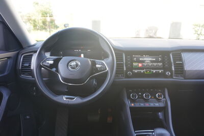 Skoda Kodiaq Gebrauchtwagen Skoda Kodiaq Gebrauchtwagen