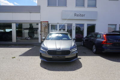 Skoda Superb Gebrauchtwagen Skoda Superb Gebrauchtwagen