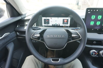 Skoda Superb Gebrauchtwagen Skoda Superb Gebrauchtwagen