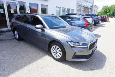 Skoda Superb Gebrauchtwagen Skoda Superb Gebrauchtwagen