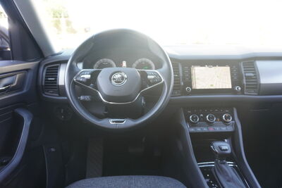 Skoda Kodiaq Gebrauchtwagen Skoda Kodiaq Gebrauchtwagen