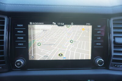 Skoda Kodiaq Gebrauchtwagen Skoda Kodiaq Gebrauchtwagen