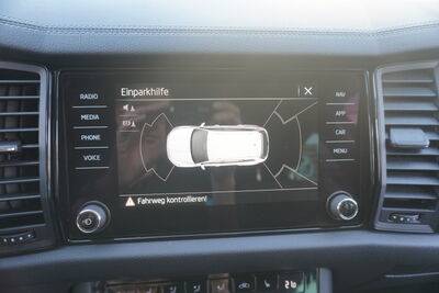 Skoda Kodiaq Gebrauchtwagen Skoda Kodiaq Gebrauchtwagen