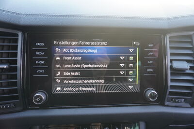 Skoda Kodiaq Gebrauchtwagen Skoda Kodiaq Gebrauchtwagen
