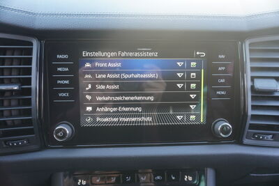 Skoda Kodiaq Gebrauchtwagen Skoda Kodiaq Gebrauchtwagen