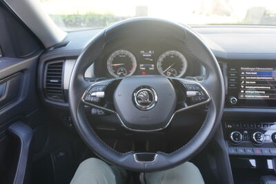 Skoda Kodiaq Gebrauchtwagen Skoda Kodiaq Gebrauchtwagen