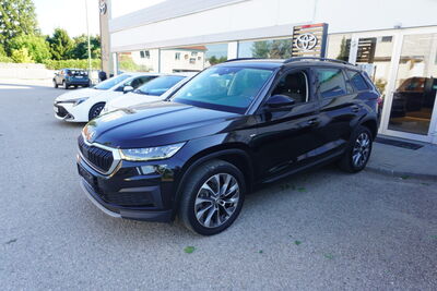 Skoda Kodiaq Gebrauchtwagen Skoda Kodiaq Gebrauchtwagen