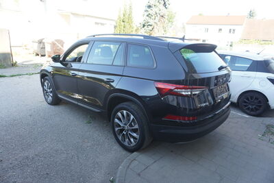 Skoda Kodiaq Gebrauchtwagen Skoda Kodiaq Gebrauchtwagen