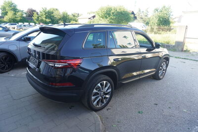 Skoda Kodiaq Gebrauchtwagen Skoda Kodiaq Gebrauchtwagen