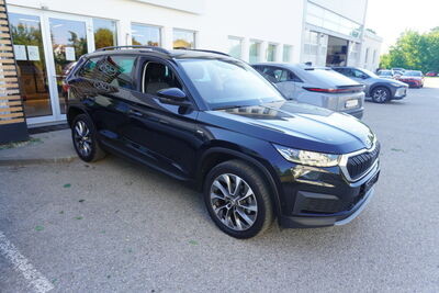 Skoda Kodiaq Gebrauchtwagen Skoda Kodiaq Gebrauchtwagen