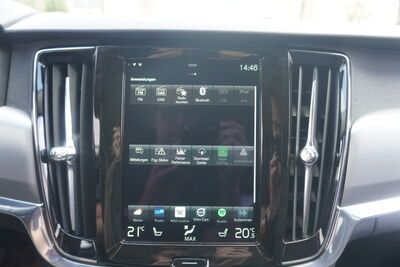 Volvo V90 Gebrauchtwagen Volvo V90 Gebrauchtwagen