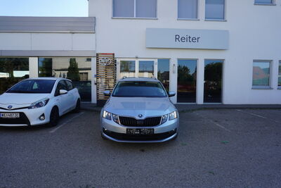 Skoda Octavia Gebrauchtwagen
