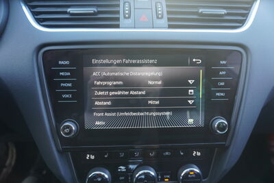 Skoda Octavia Gebrauchtwagen