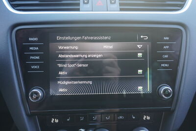 Skoda Octavia Gebrauchtwagen