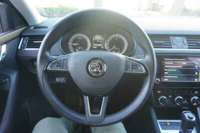 Skoda Octavia Gebrauchtwagen