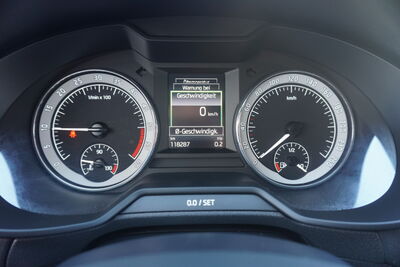 Skoda Octavia Gebrauchtwagen