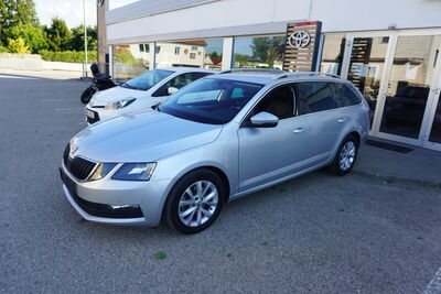 Skoda Octavia Gebrauchtwagen