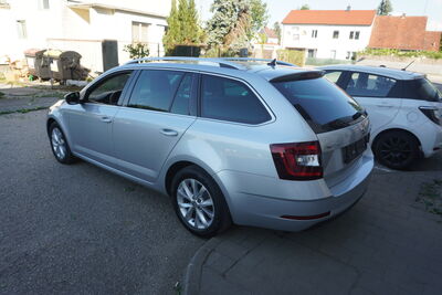 Skoda Octavia Gebrauchtwagen