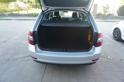 Skoda Octavia Gebrauchtwagen