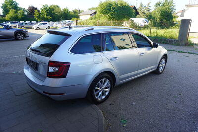 Skoda Octavia Gebrauchtwagen