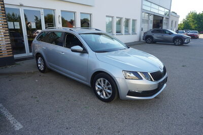 Skoda Octavia Gebrauchtwagen