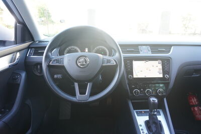 Skoda Octavia Gebrauchtwagen