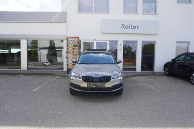 Skoda Karoq Gebrauchtwagen
