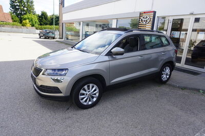 Skoda Karoq Gebrauchtwagen