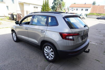 Skoda Karoq Gebrauchtwagen